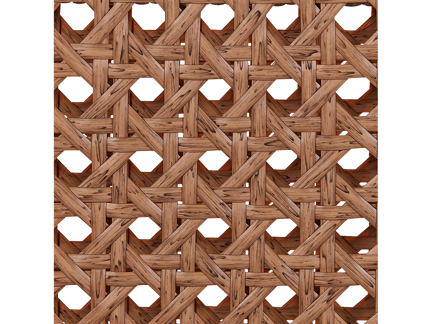 Poltrona da giardino MONTEFALCO Metallo Bianco