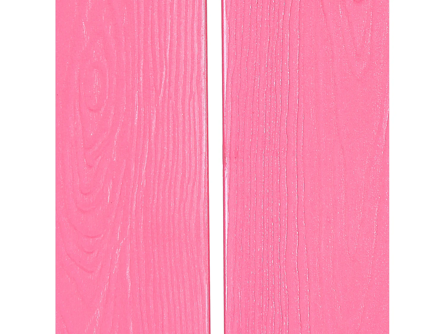 Chaise de jardin ADIRONDACK Rose