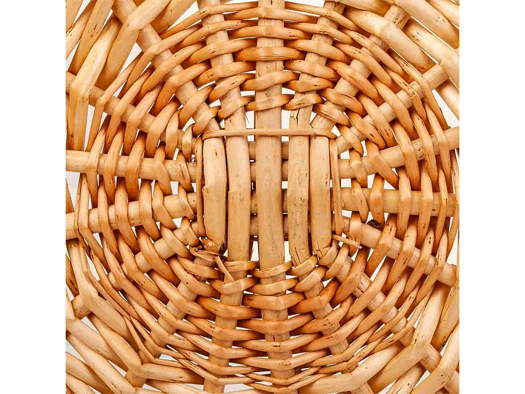 Salvamantel de mimbre d40x2