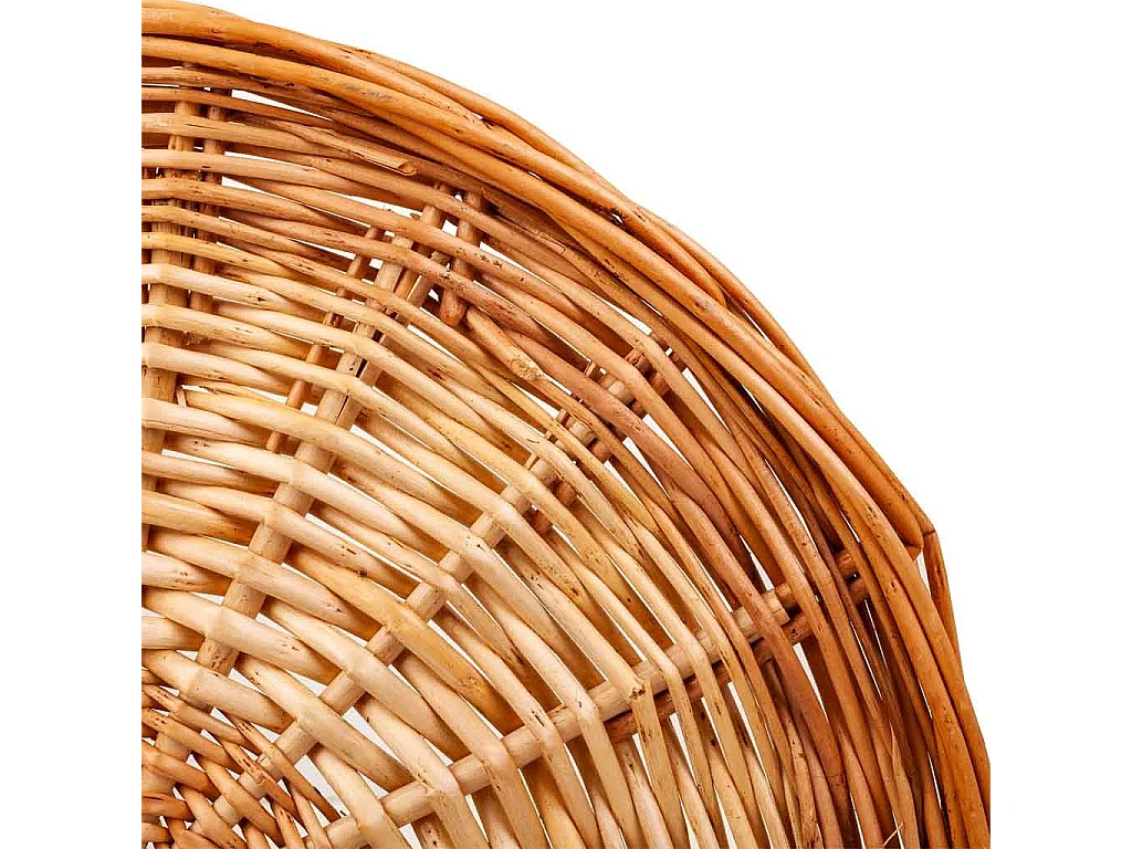 Salvamantel de mimbre d40x2