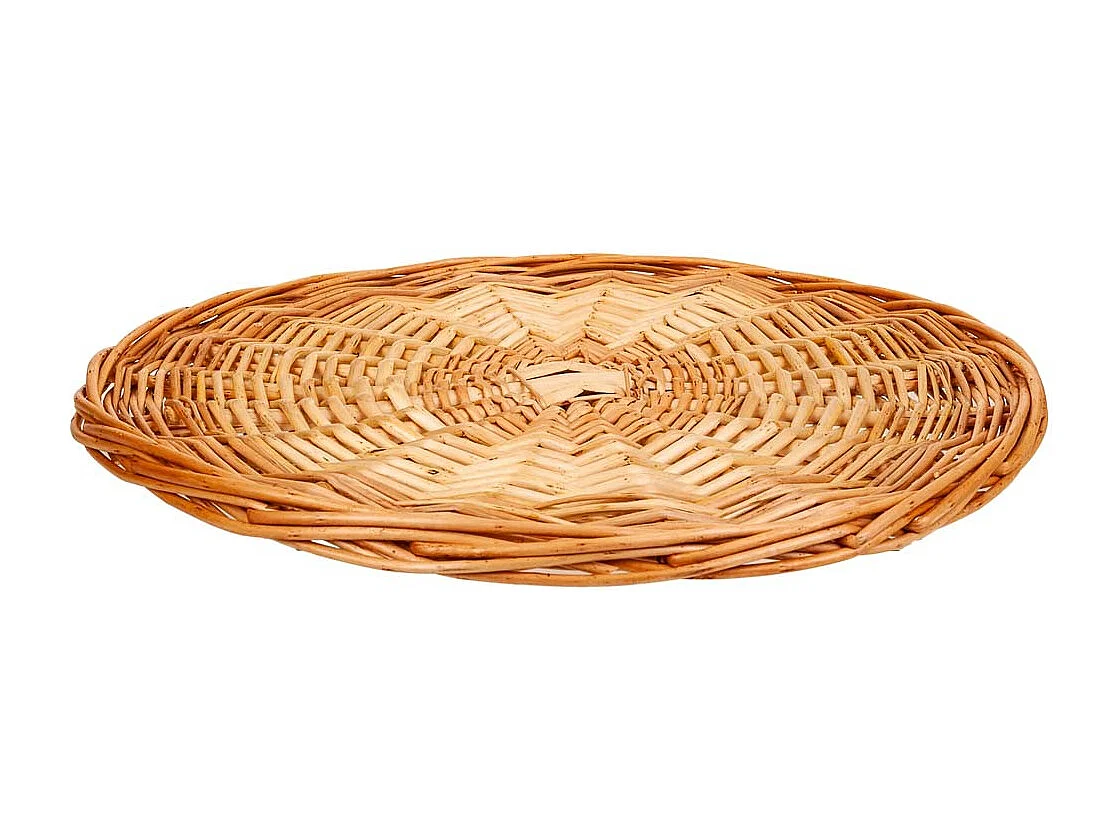 Salvamantel de mimbre d40x2