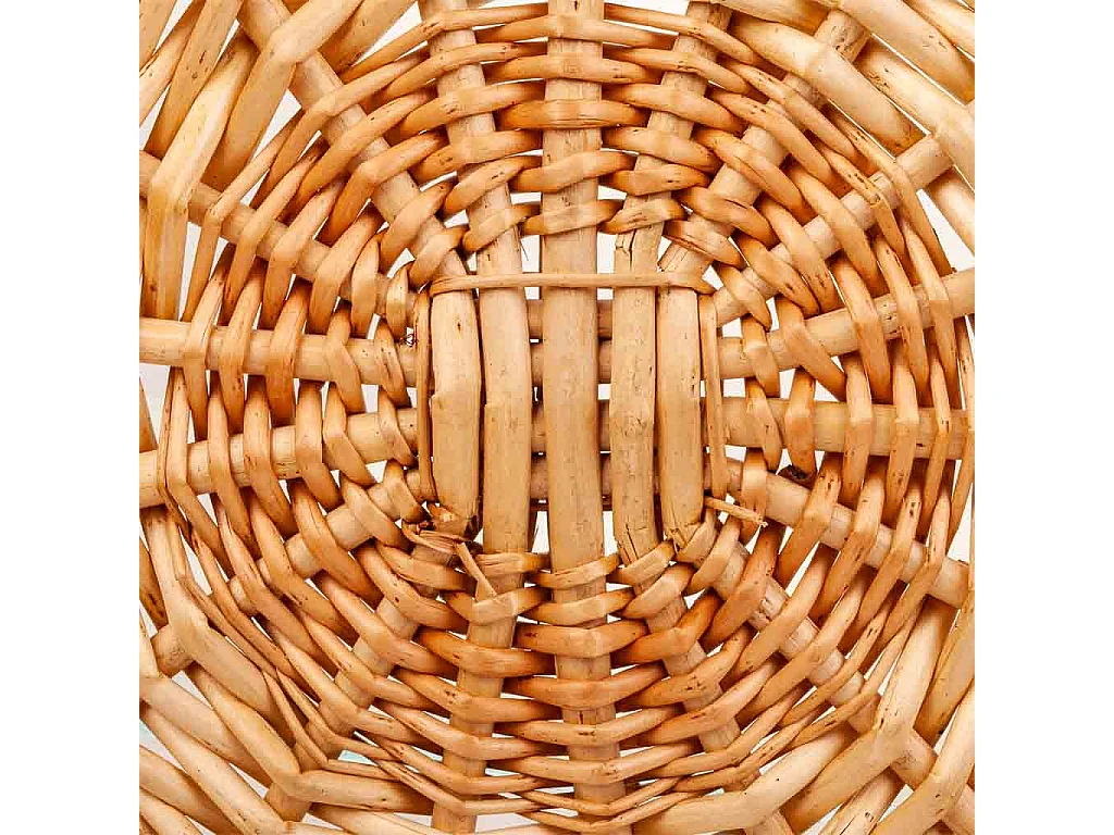 Salvamantel de mimbre d40x2