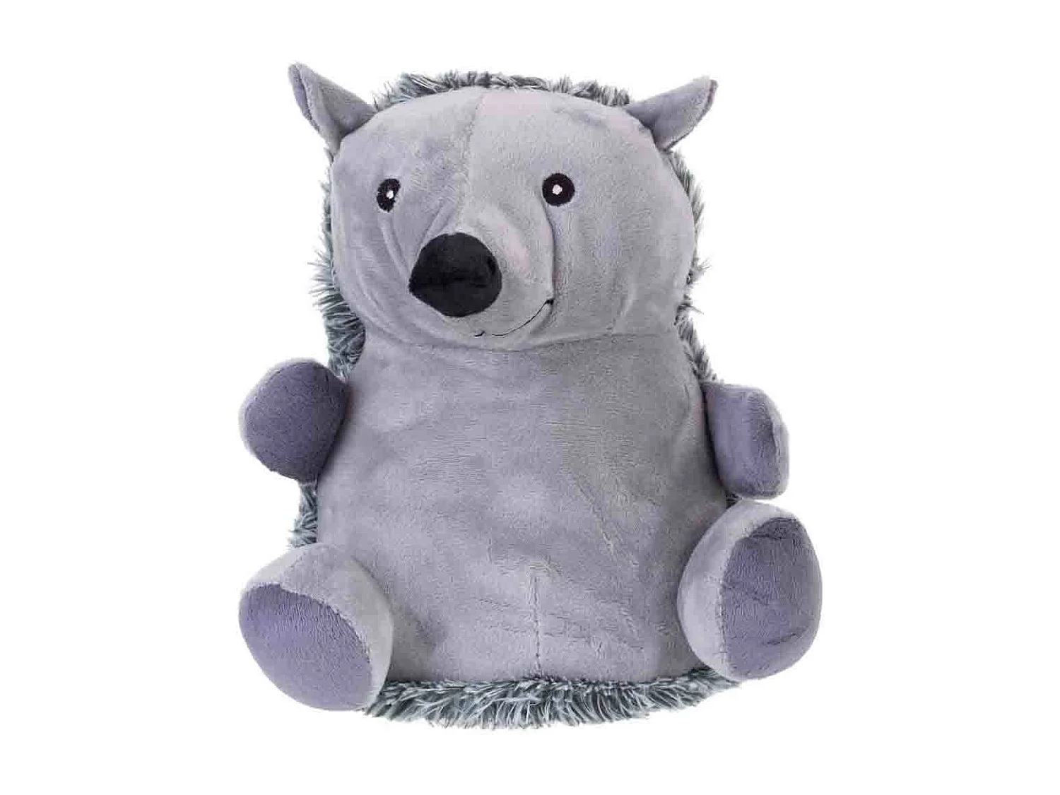 Tope de puerta erizo 12x11x22