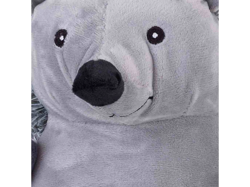 Tope de puerta erizo 12x11x22