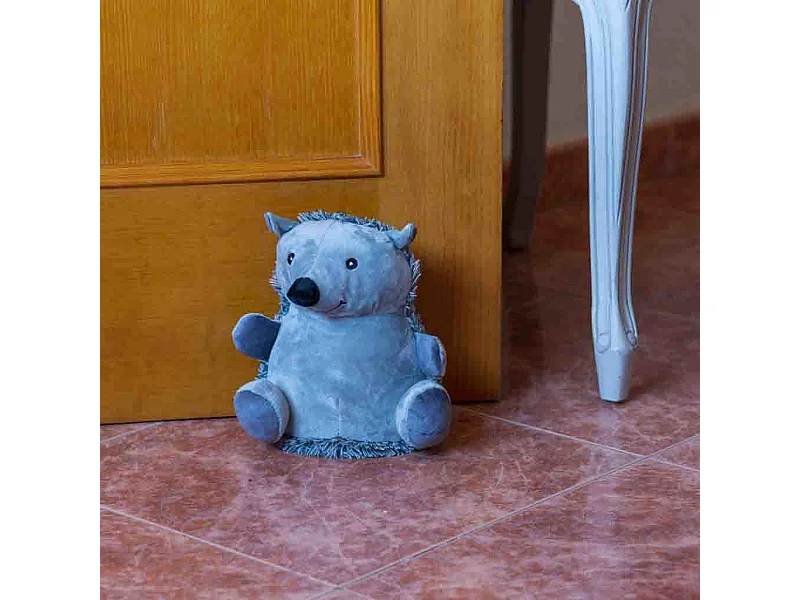 Tope de puerta erizo 12x11x22