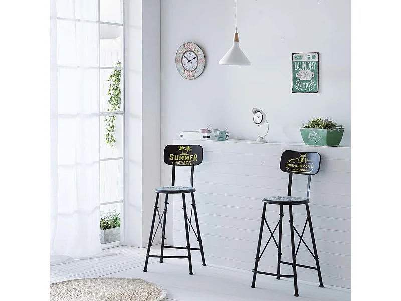 Grüne Metallplatte 33x25x0,06h cm