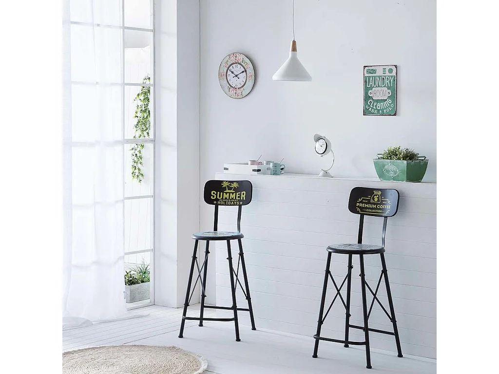 Placca in metallo verde 33x25x0,06h