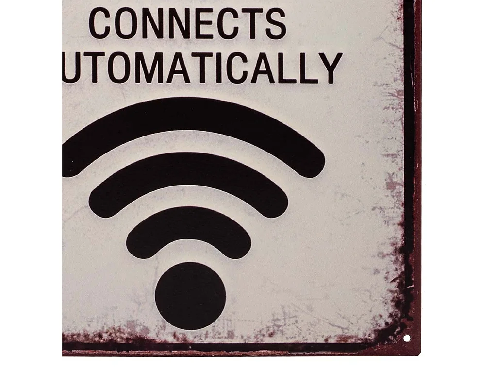 Piastra da parete in metallo bianco 25x33x0,06h