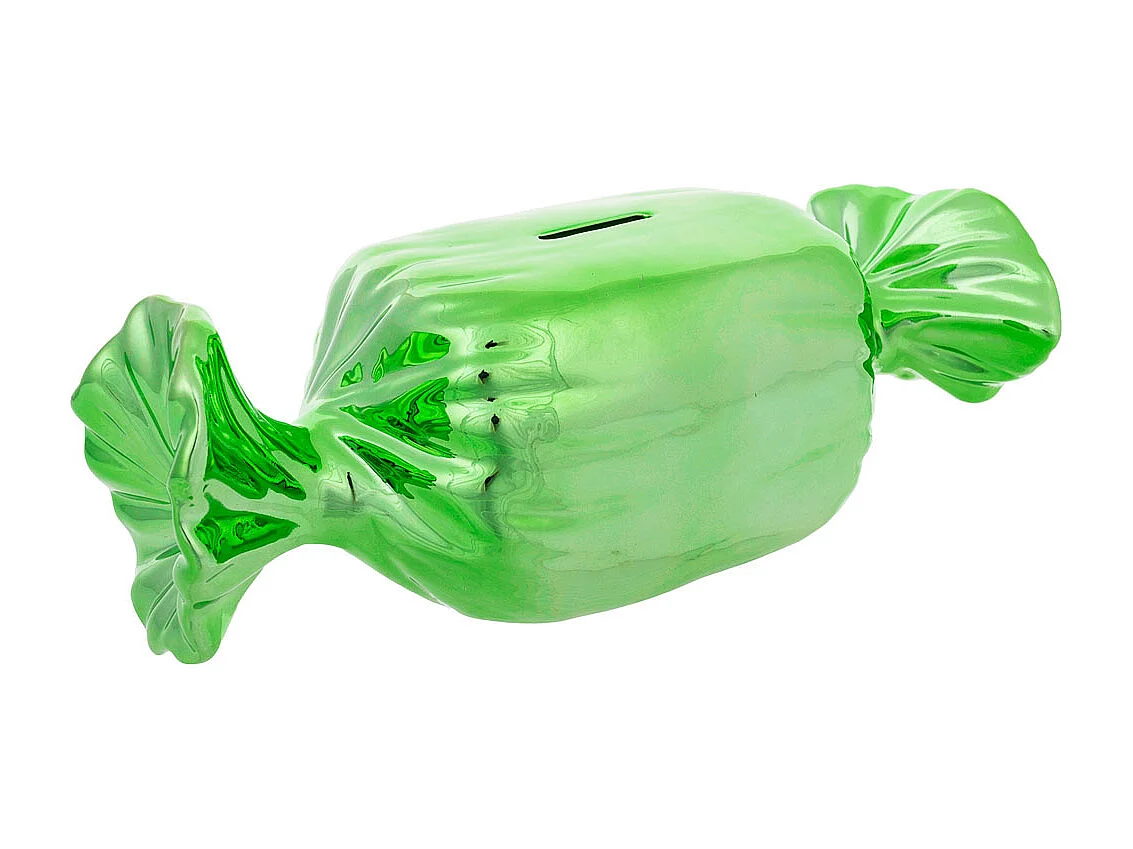 Tirelire bonbon 27,8x10,6x10h