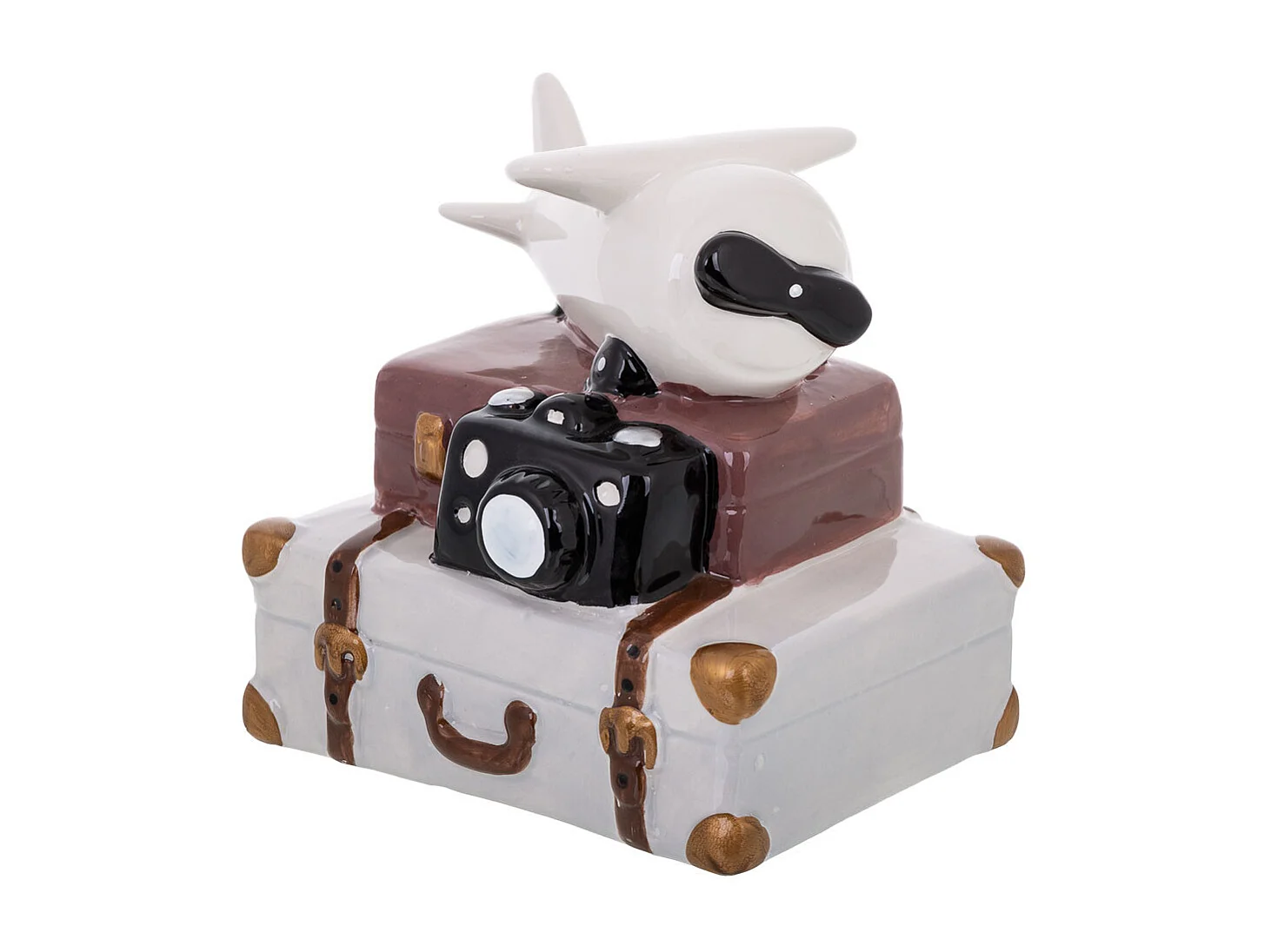 Hucha Maleta 13,2x10,8x13