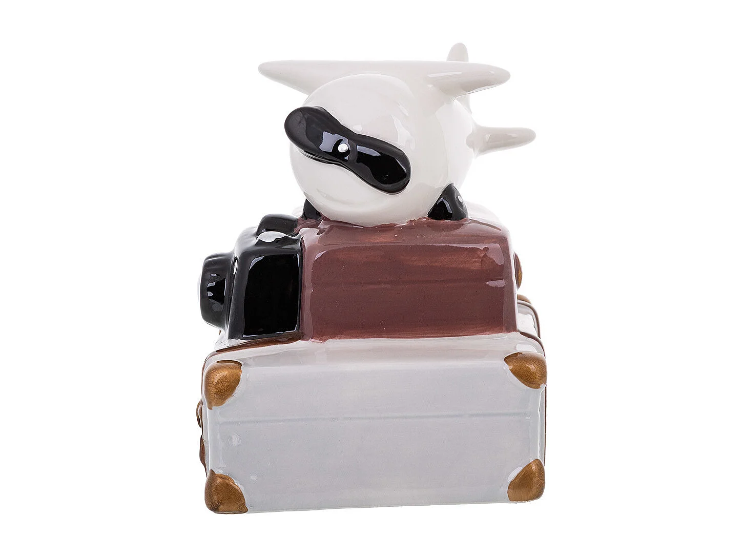 Hucha Maleta 13,2x10,8x13