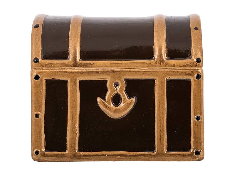 Hucha baúl 14,5x10,8x13,5