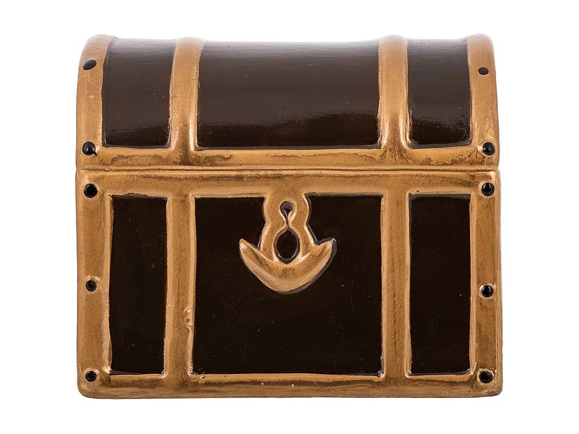 Hucha baúl 14,5x10,8x13,5