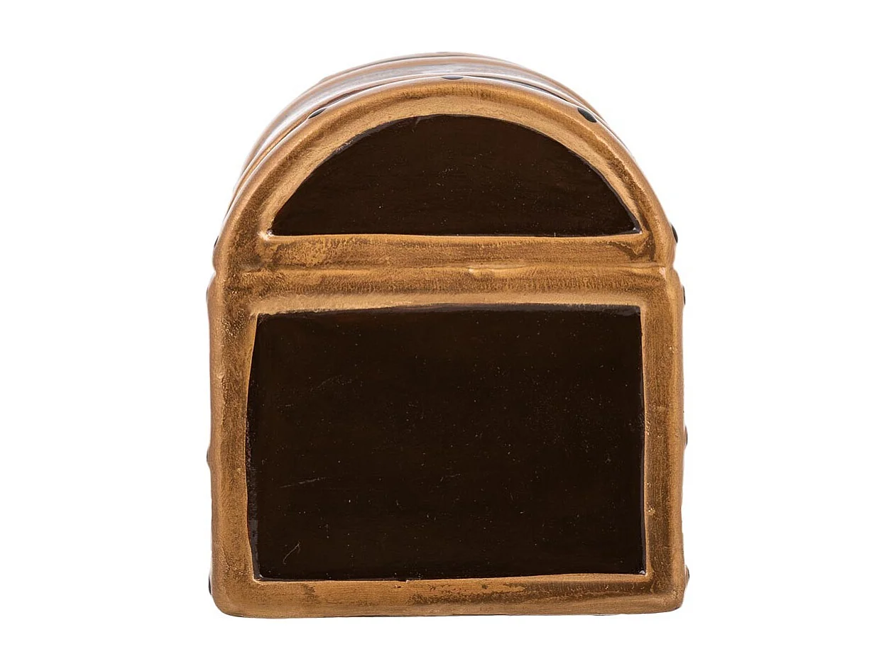 Hucha baúl 14,5x10,8x13,5