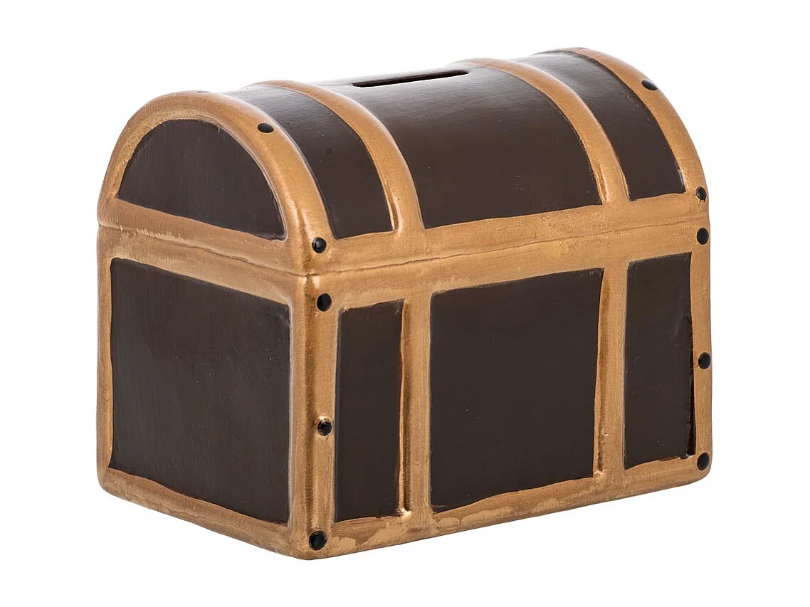 Hucha baúl 14,5x10,8x13,5