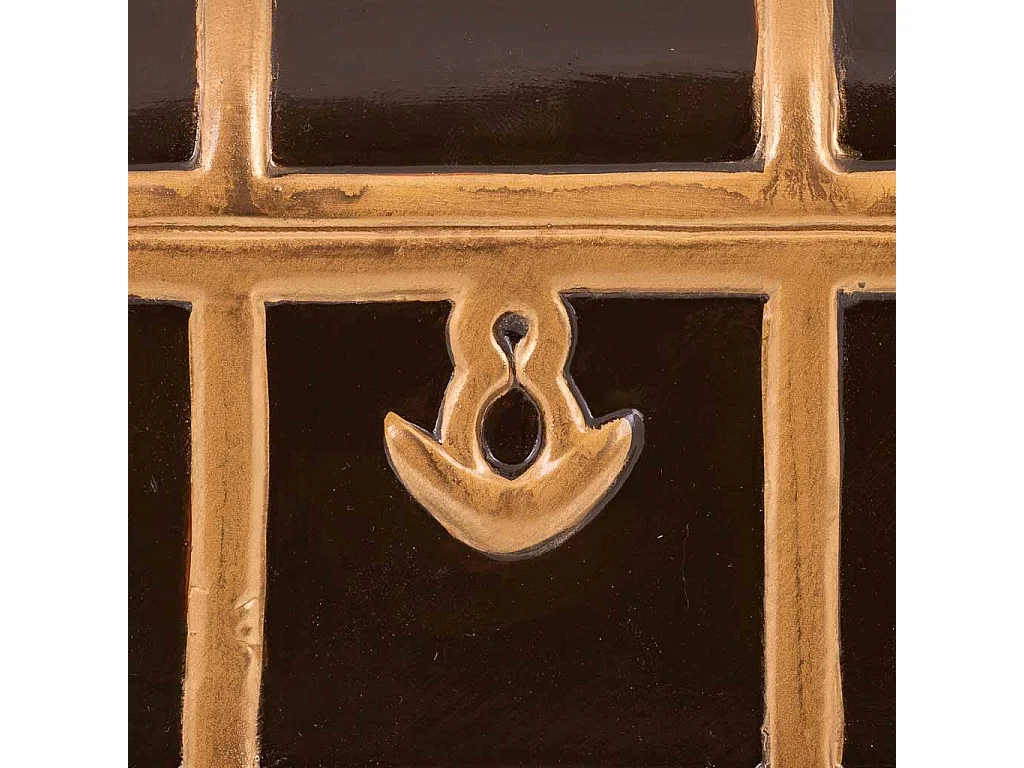 Hucha baúl 14,5x10,8x13,5