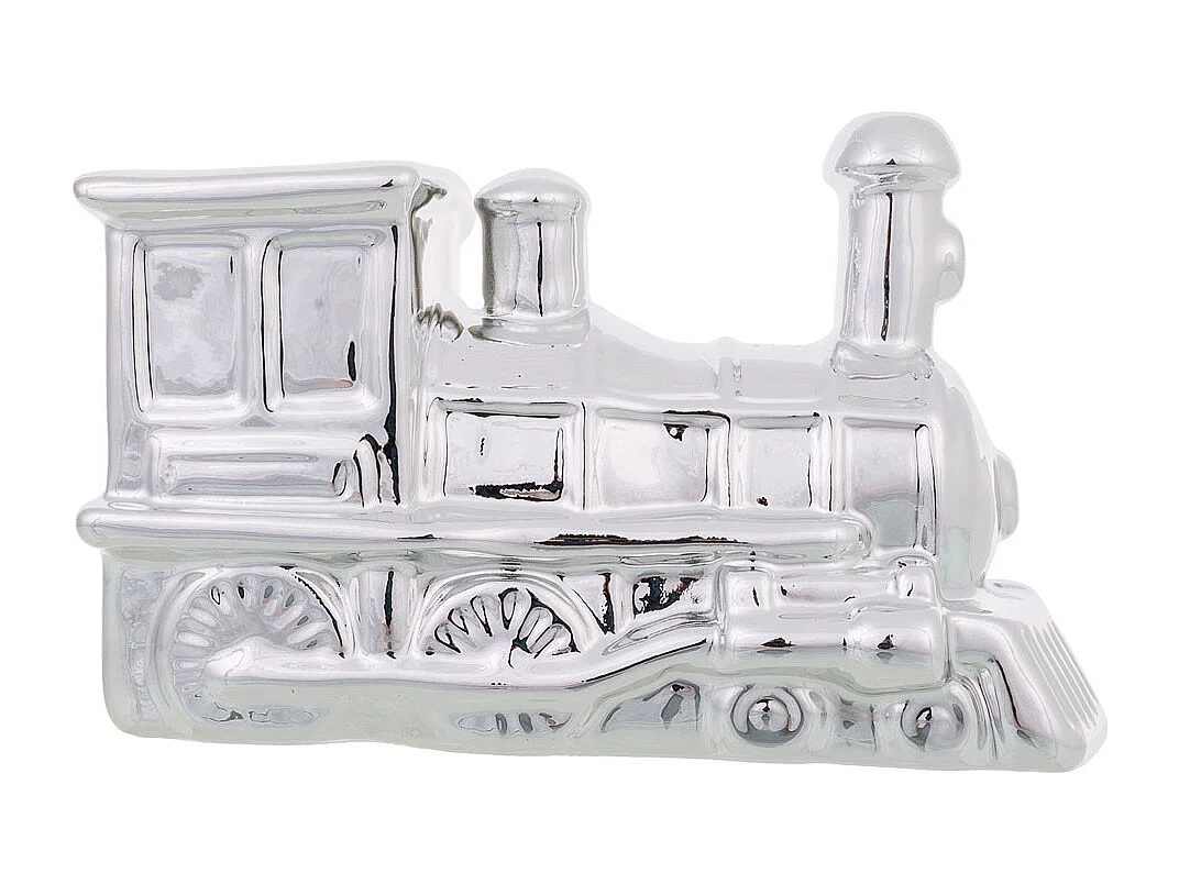 Tirelire train 18,5x8,5x10,3h