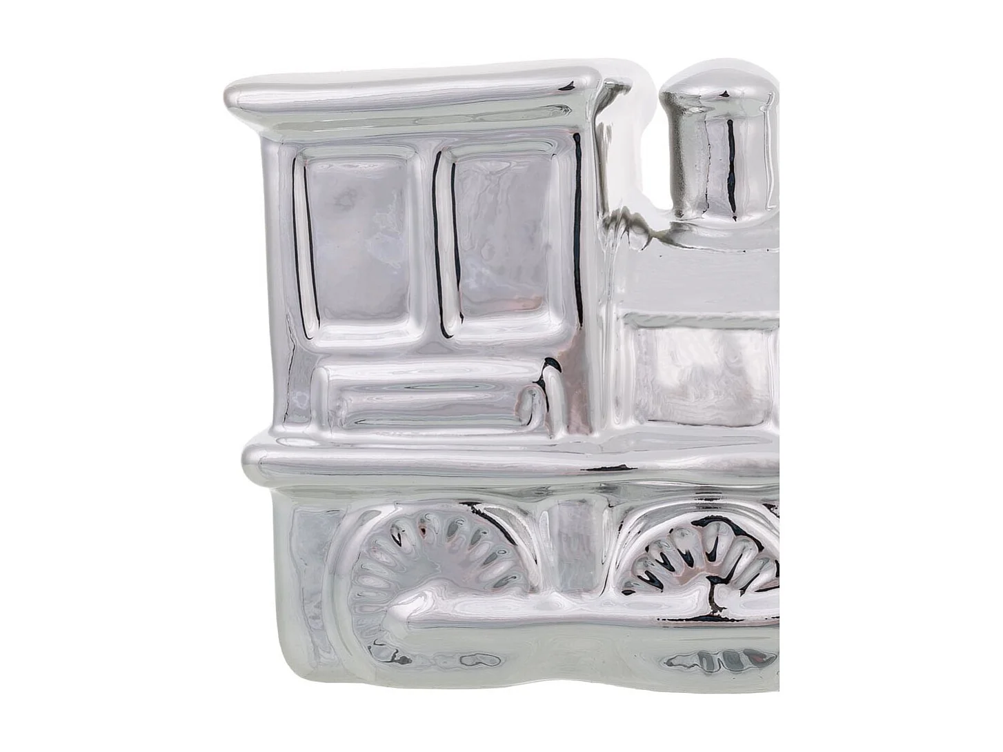 Tirelire train 18,5x8,5x10,3h