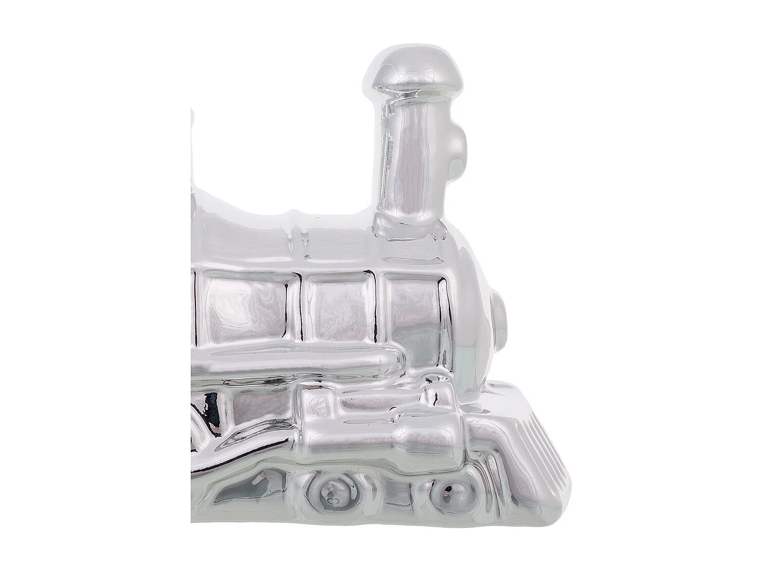 Tirelire train 18,5x8,5x10,3h