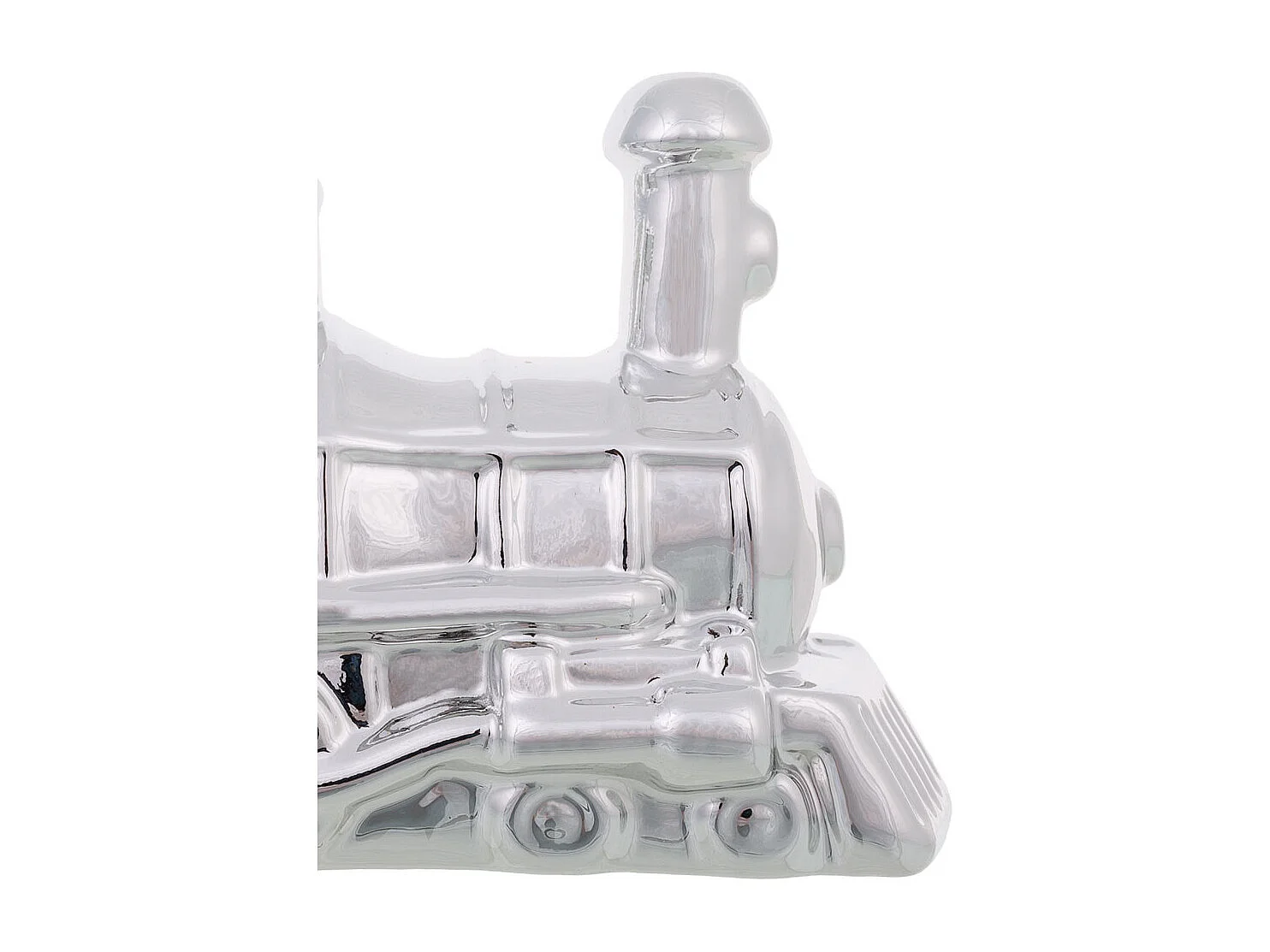 Tirelire train 18,5x8,5x10,3h