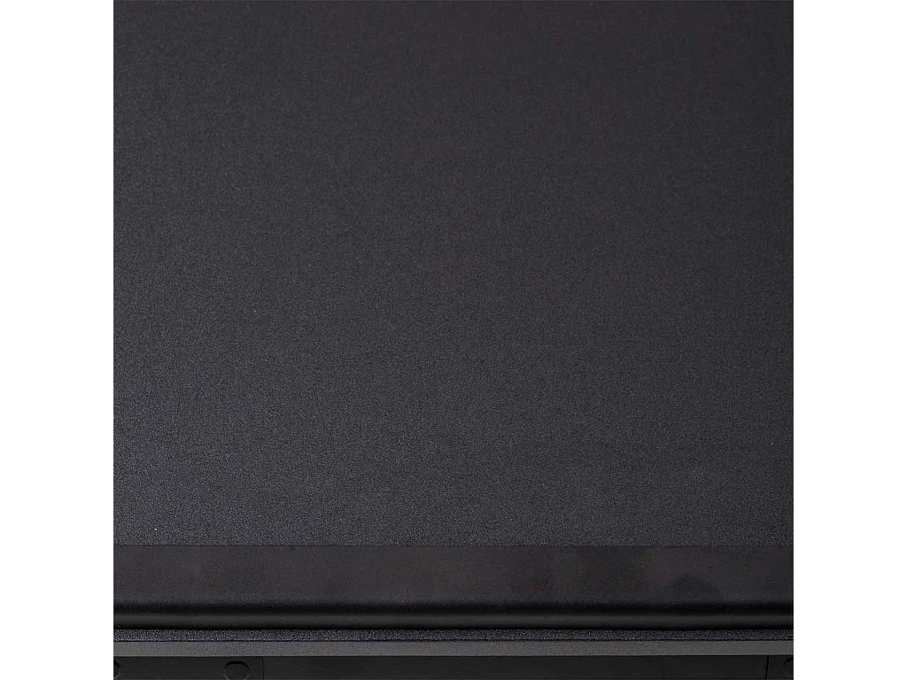 Mesa dobrável preta 61x35,5x20