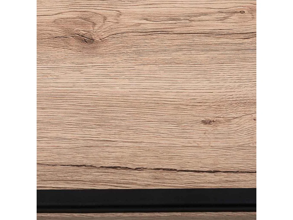 Mesa escritorio plegable marrón 61x35.5x20