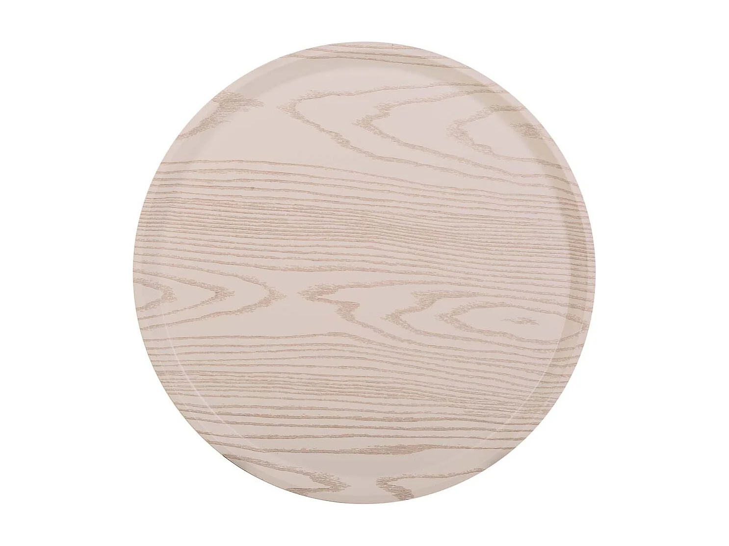 Tavolino in metallo nero d45x57h