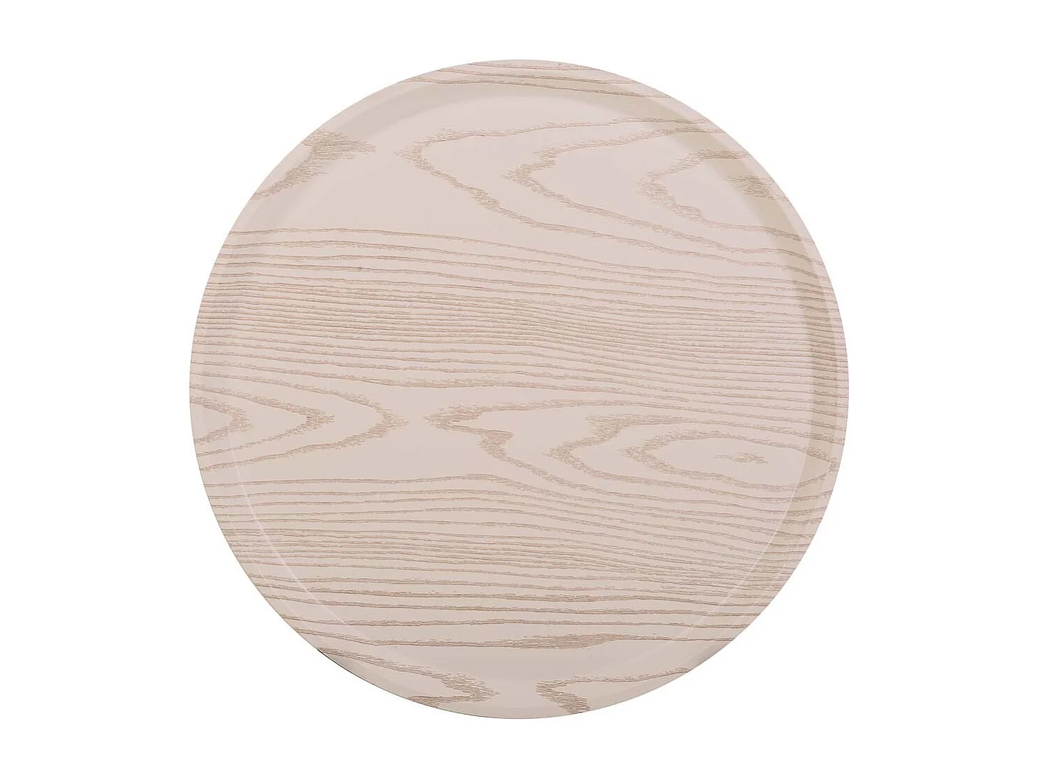 Tavolino in metallo nero d45x57h