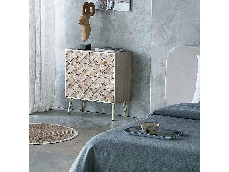 Set di 4 ciotole 450cc