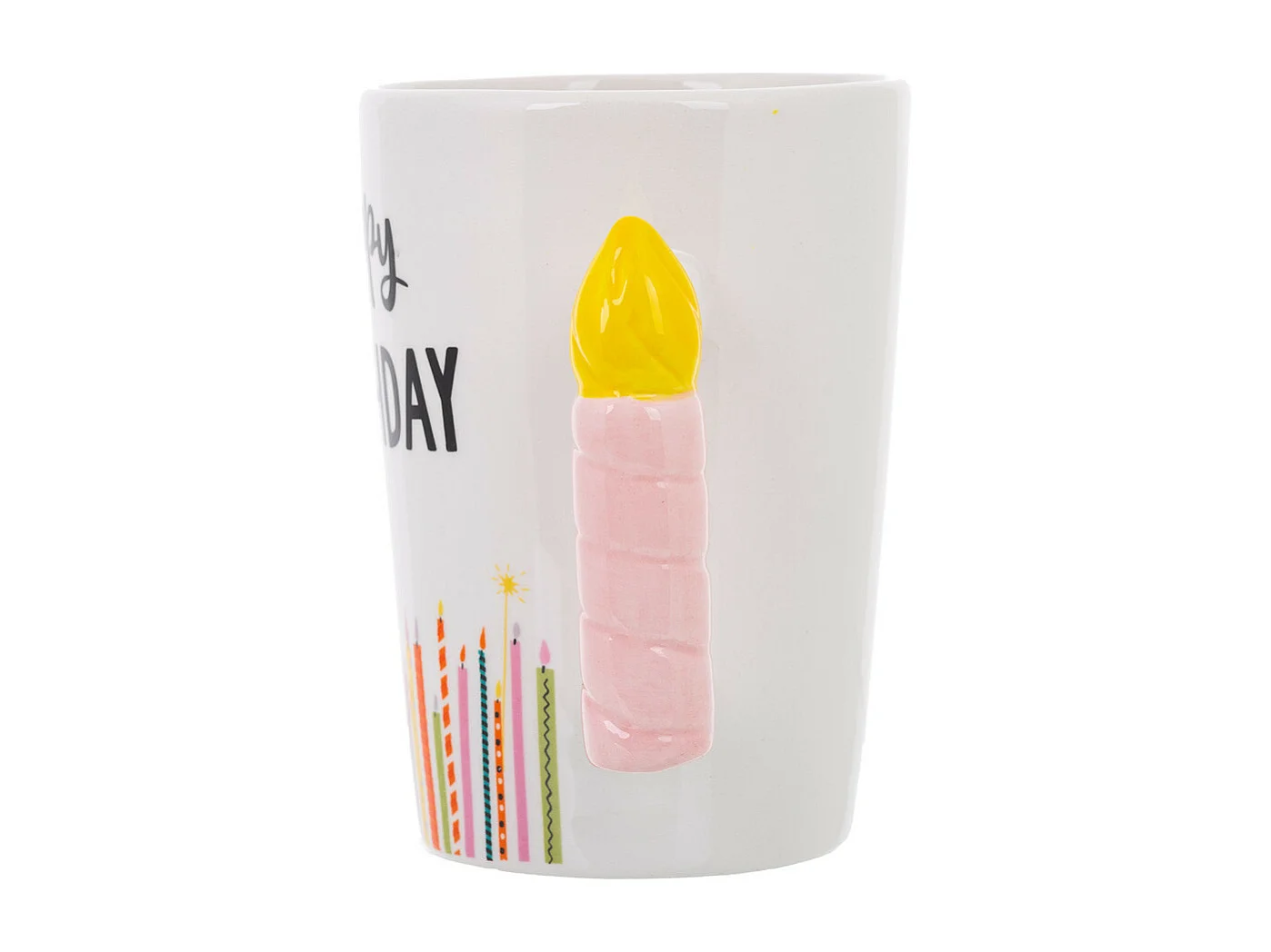 Frühstückstasse 15x9x11,5h cm