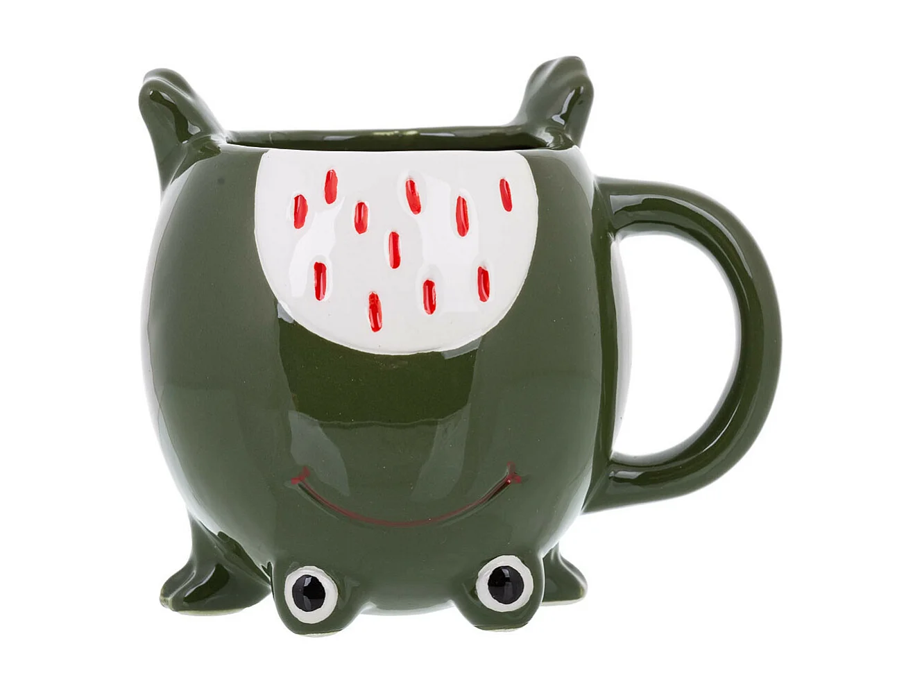 Xícara de café da manhã 13x9,5x10