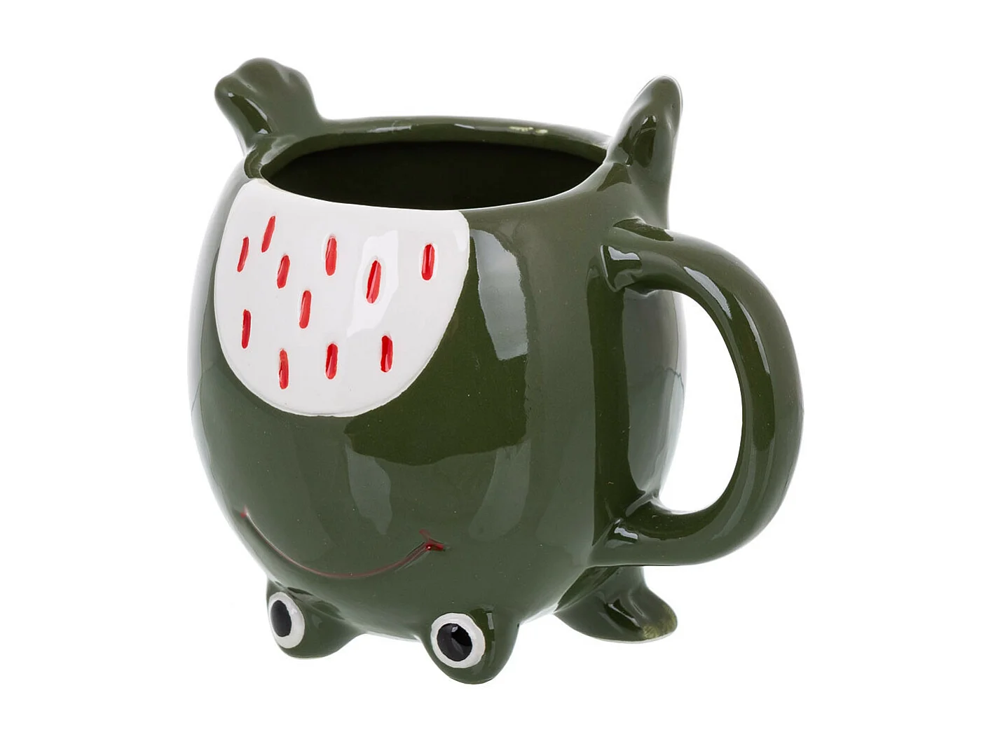 Xícara de café da manhã 13x9,5x10