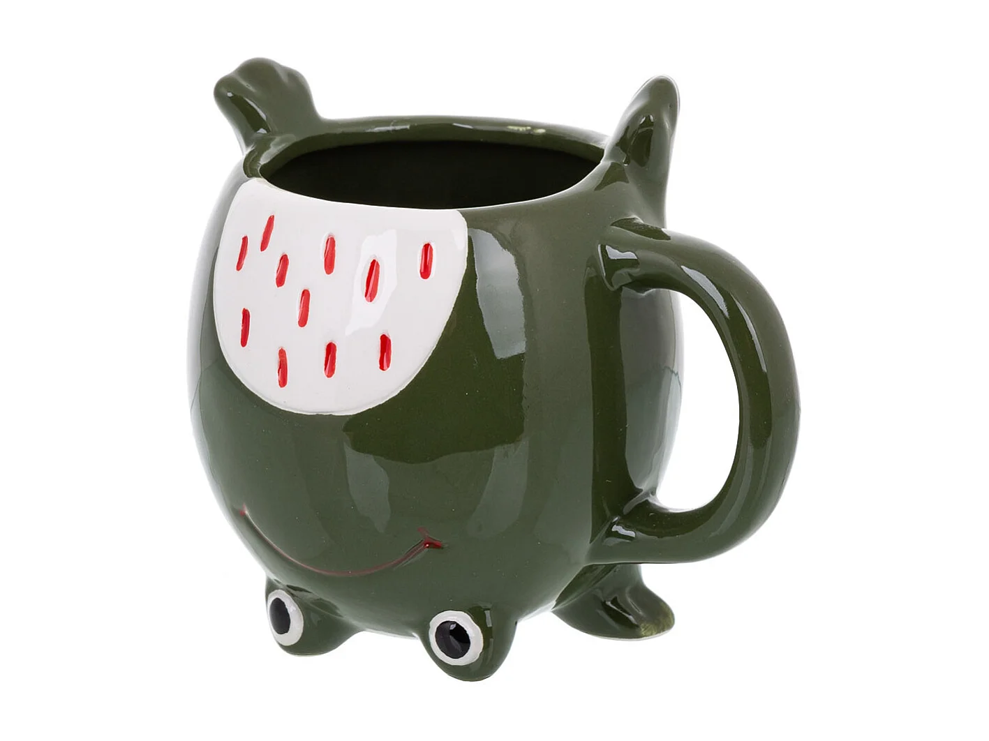 Xícara de café da manhã 13x9,5x10