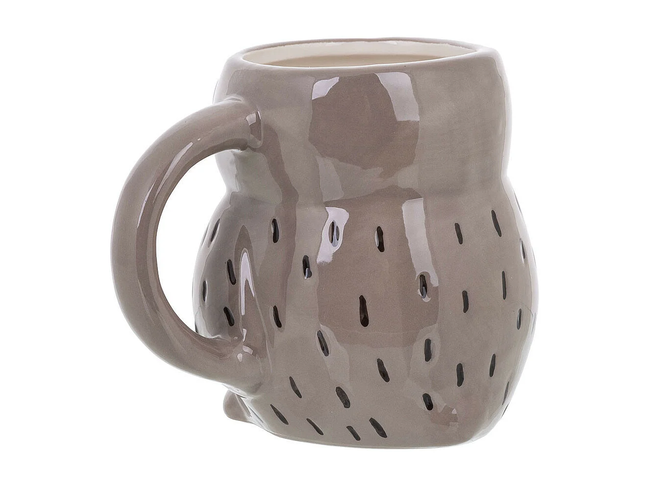 Xícara de café da manhã 13x10x9