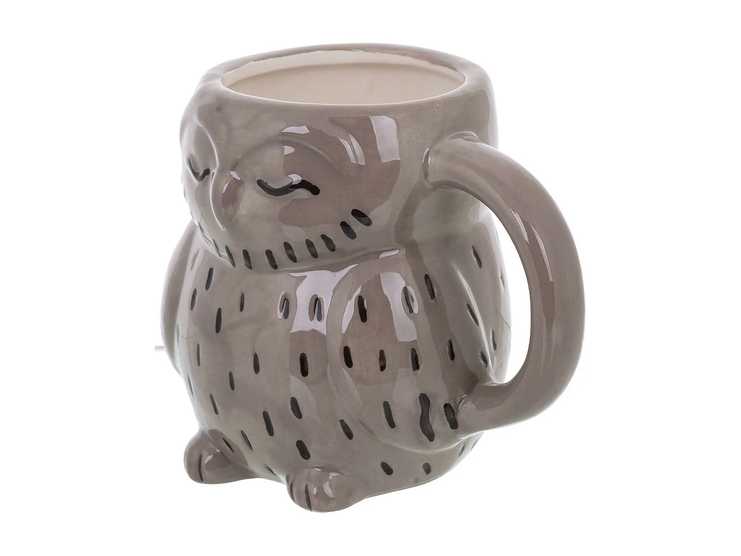 Tasse à petit-déjeuner 13x10x9h