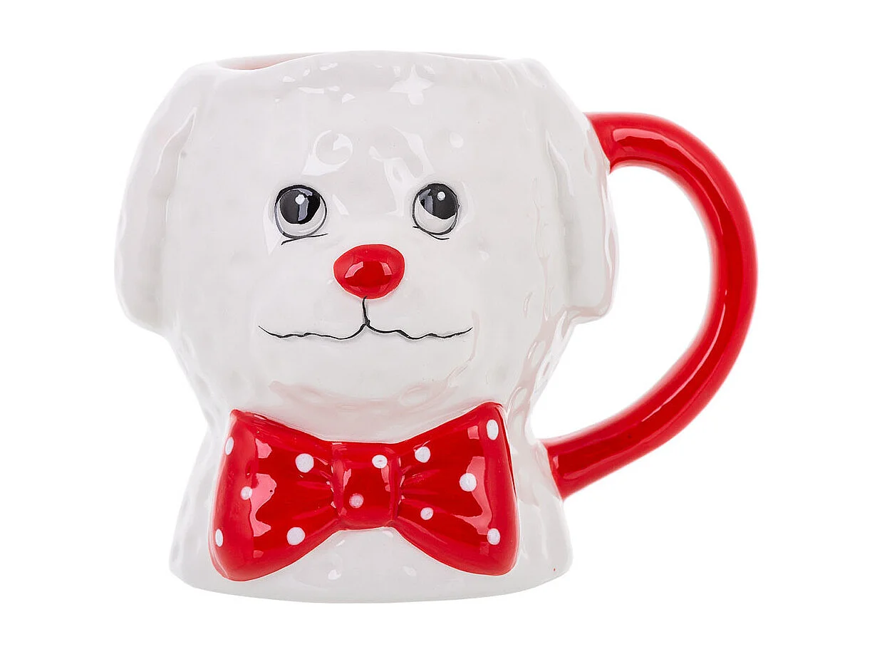 Tasse à petit-déjeuner 13x10x9h