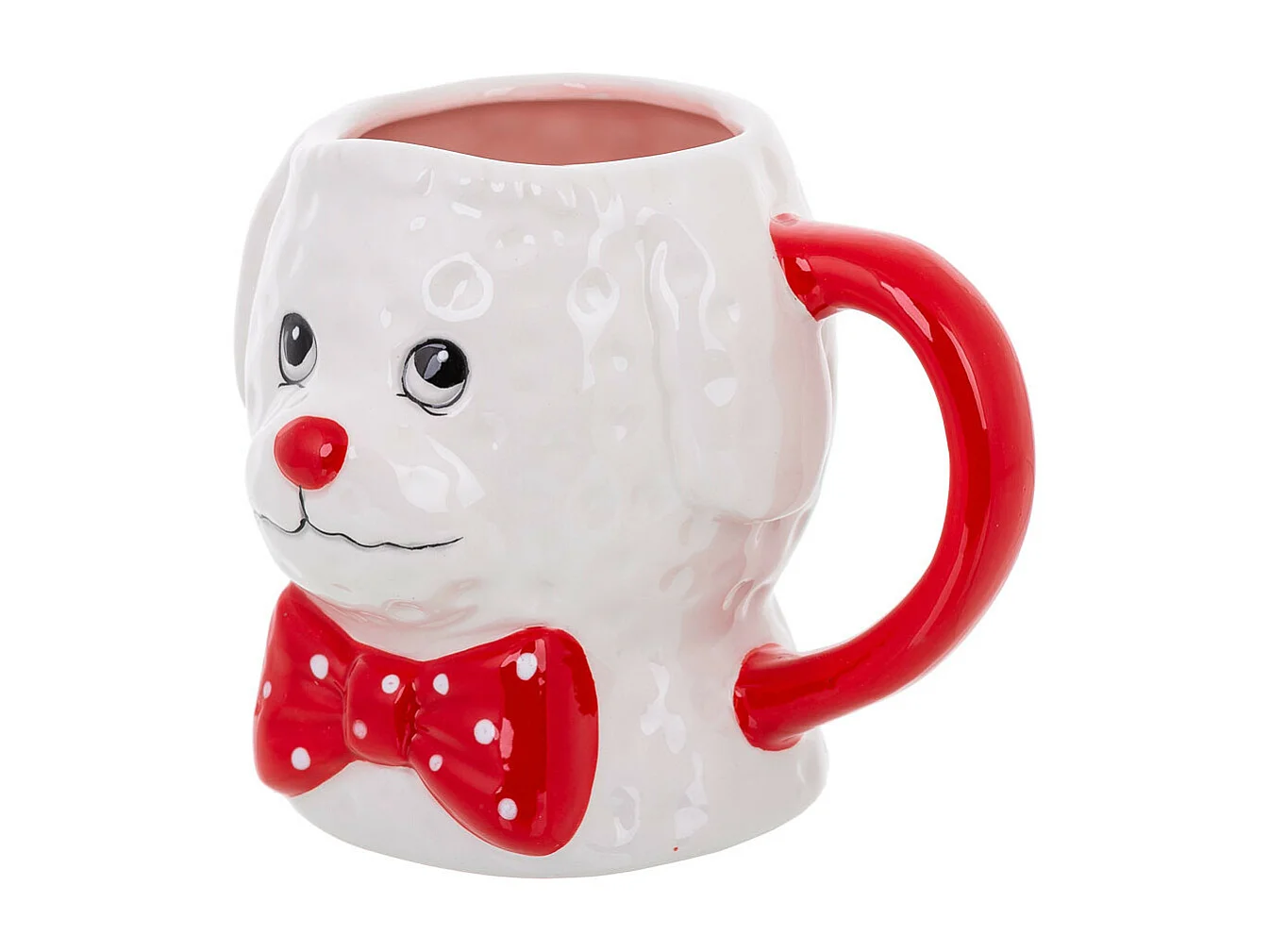 Tasse à petit-déjeuner 13x10x9h