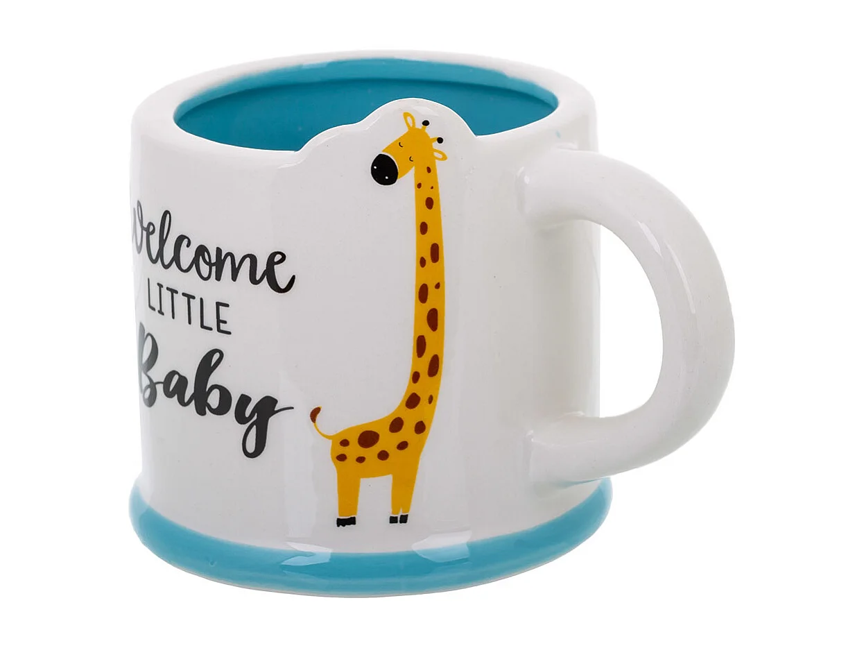 Xícara de café da manhã 15x9x11,5