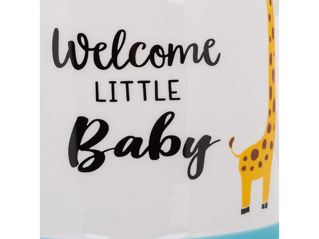 Xícara de café da manhã 15x9x11,5