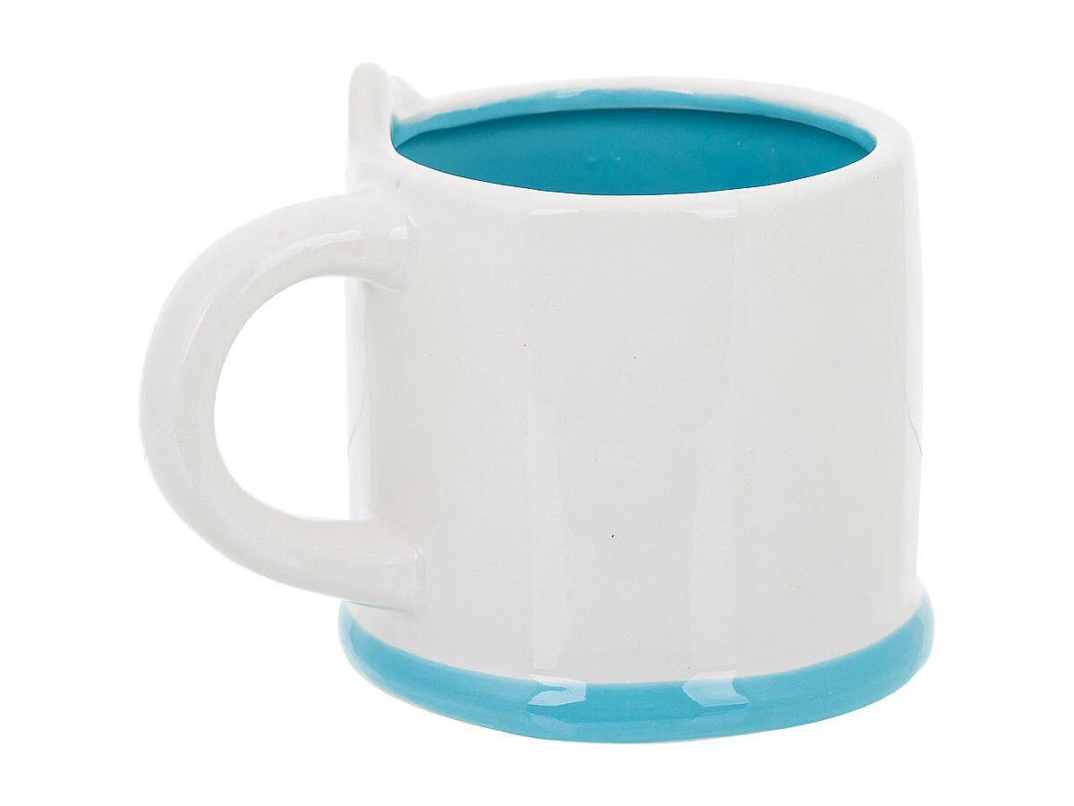 Xícara de café da manhã 15x9x11,5