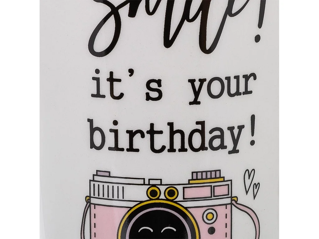 Frühstückstasse 15x9x11,6h cm