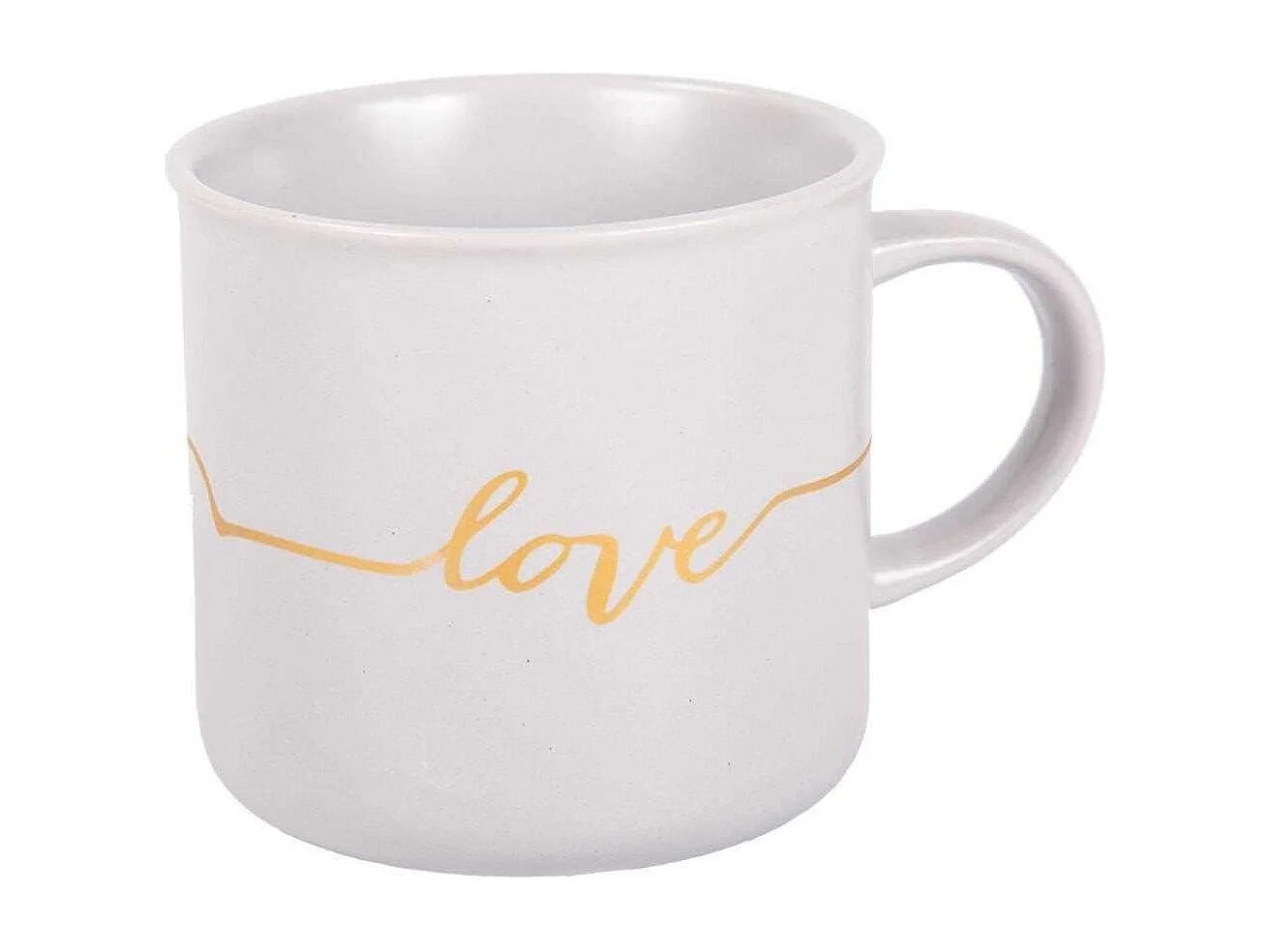 Set 4 tazze colazione 370cc