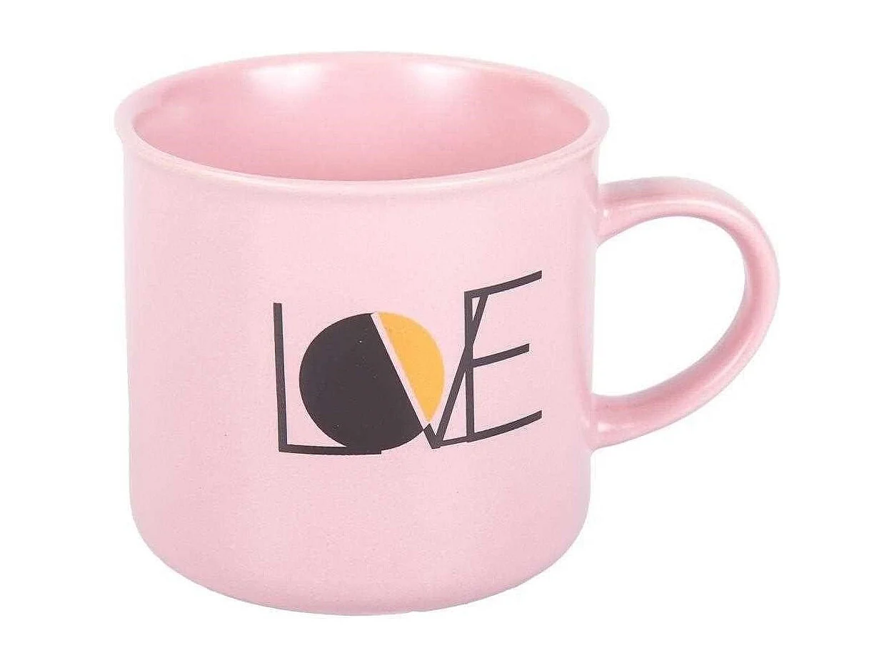 Set 4 tazze colazione 370cc