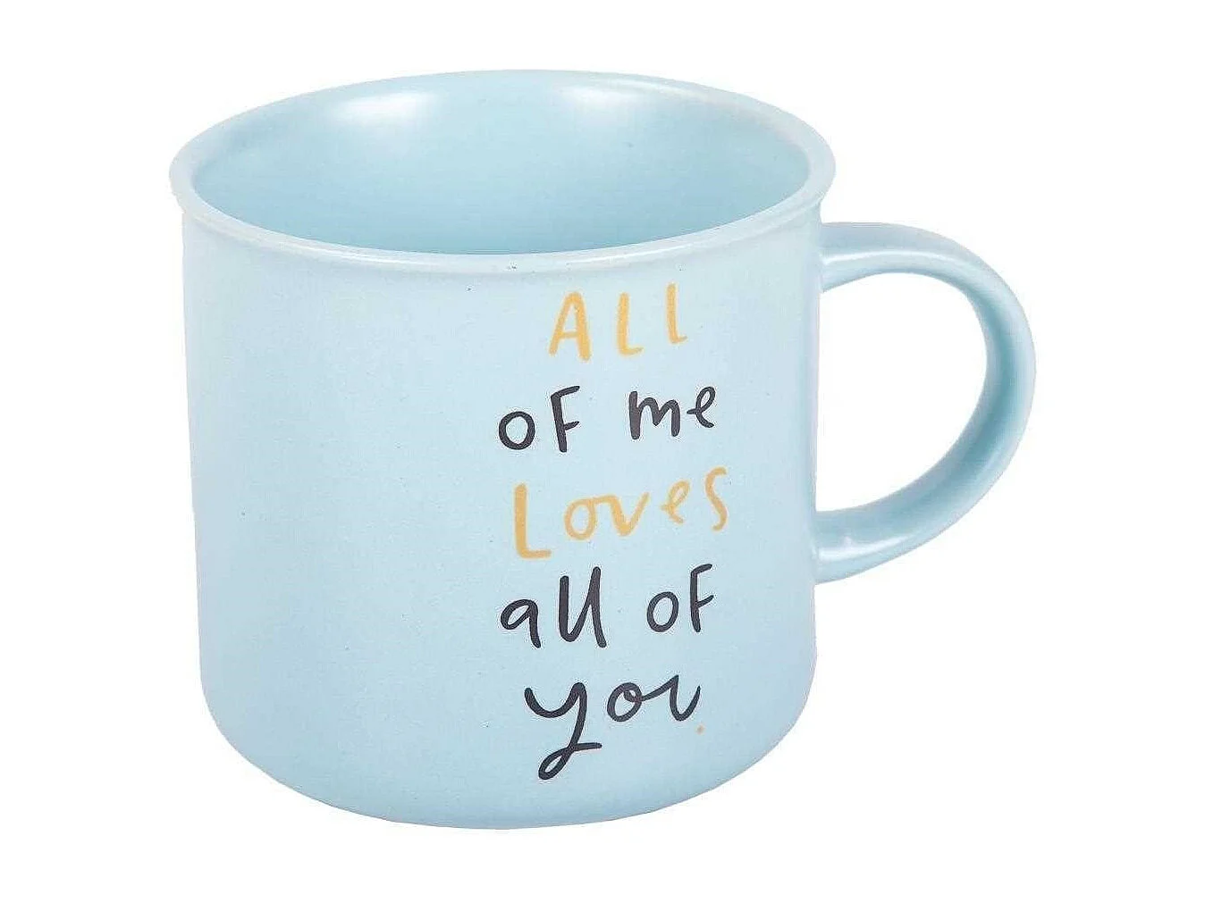 Set 4 tazze colazione 370cc