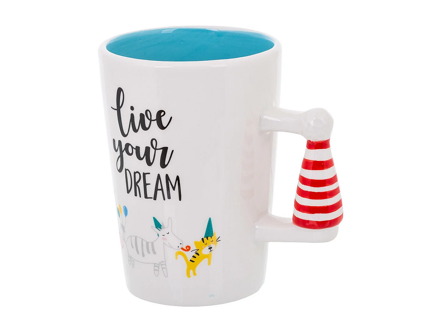 Tazza colazione 15x9x11,5h