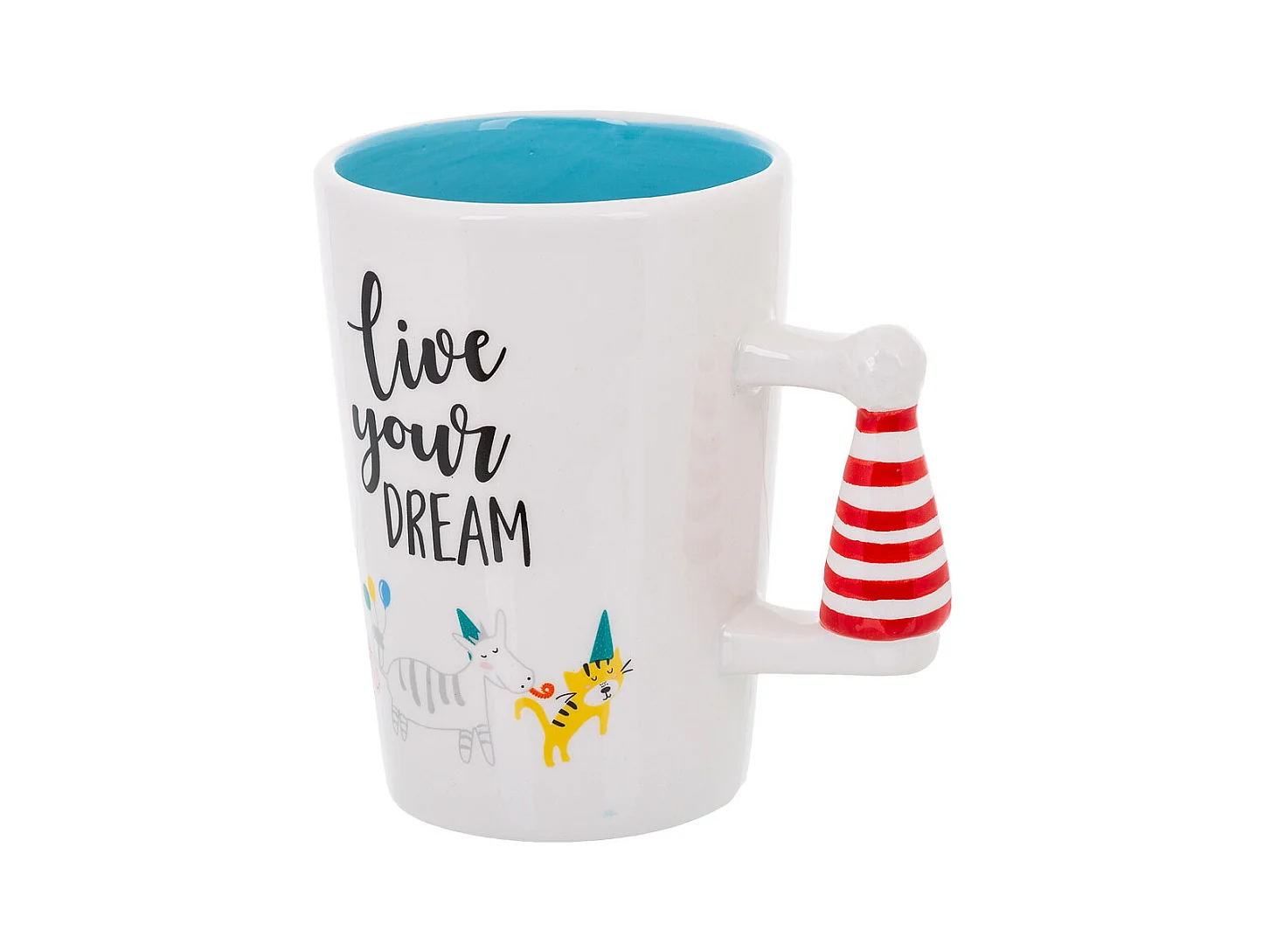 Tasse à petit-déjeuner 15x9x11,5h