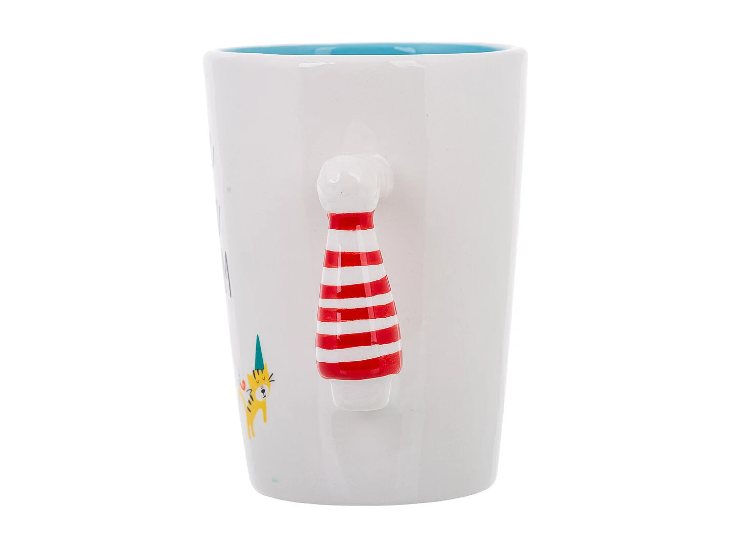 Xícara de café da manhã 15x9x11,5