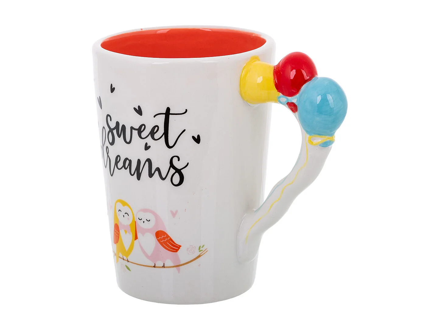 Xícara de café da manhã 15x9x11,5