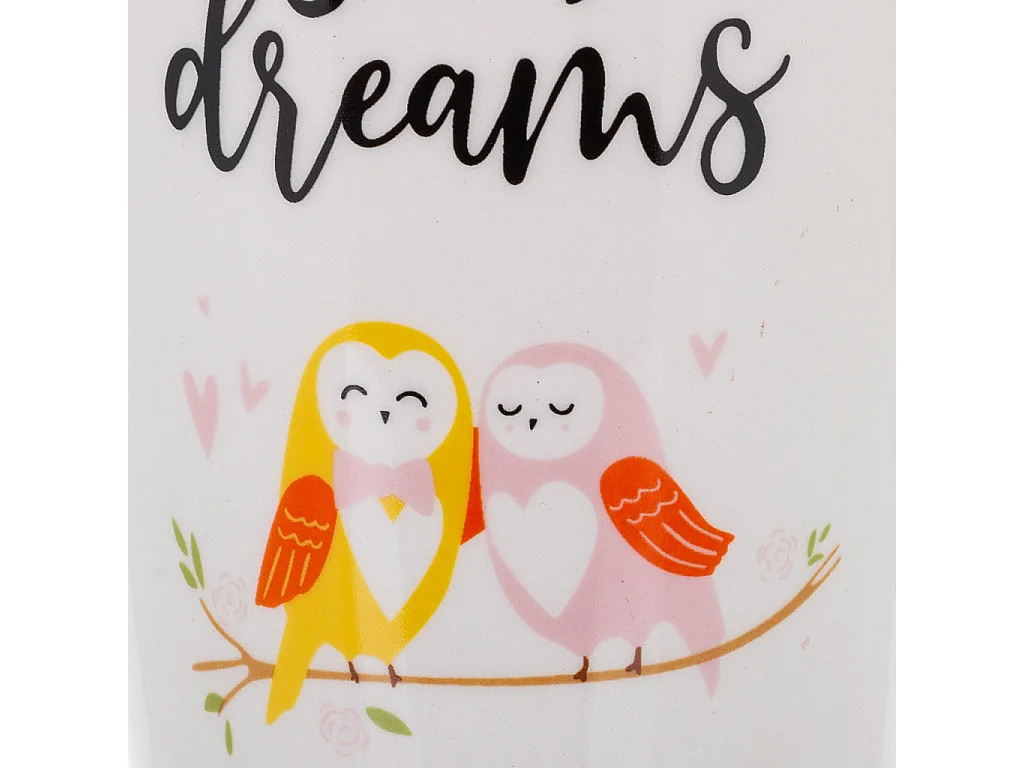 Xícara de café da manhã 15x9x11,5