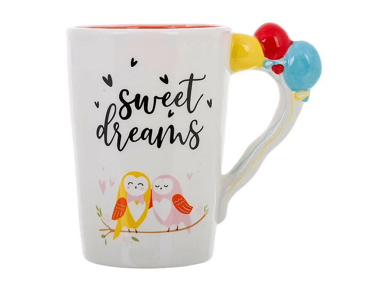 Tazza colazione 15x9x11,5h